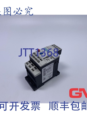 原装供应过载继电器 3RU1116-0JC1 电机 S00 10 级 E: 01