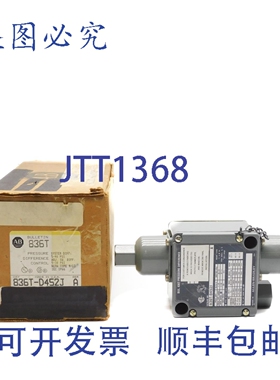 原装供应罗克韦尔AB 836T-D452J A 系列（棕色/黄色）NSMP