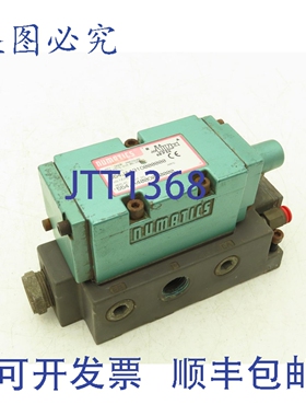 原装供应Numatics 554JA431O000000 气动电磁阀 4/2 150psi 5通 1