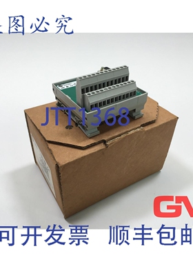 原装供应Allen-Bradley 模拟接口 1492-AIFM6S-3 接线模块 A 系列