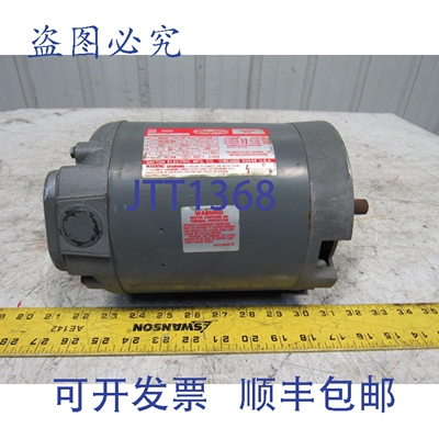 原装供应Dayton 2N914M 1/2马力 1725/1426转/分 208-220/460伏 5