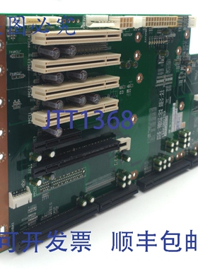 原装供应研华 PCE-5B07-04 背板，PICMG 1.3，1 个 PCI-E x16 插