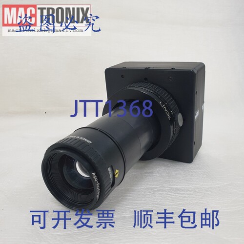 原装供应Dalsa PT-41-04M60-03-R 相机， Linos 模块化对焦， Vit