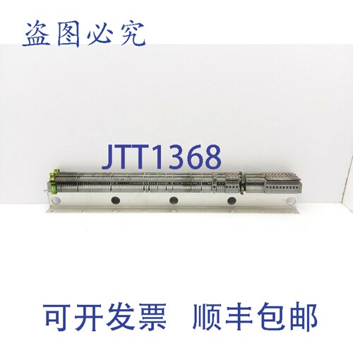 原装供应Connectwell CSFL4U DIN导轨安装式105个各种保险丝座/接