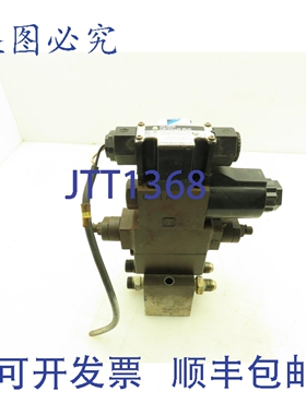 原装供应KSO-G02-3BP-30-NR 液压方向电磁止回阀组 24VDC