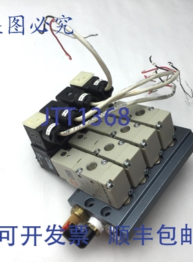 原装供应4 个 Metal Works SOV 23 SOS NC 电磁阀，24VDC，大压力