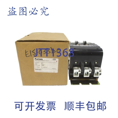 原装供应FURNAS 42HF35AS B系列 24VDC 120A NSMP