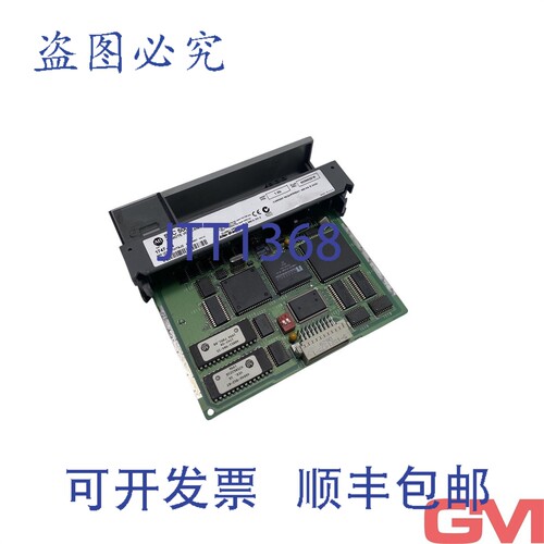 原装供应Allen-Bradley 1747-SN 远程I/O 扫描仪 SLC 500 系列B F
