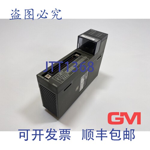 原装供应输入模块 A1SX41 输入 BD990D484H02 DC12/24V 3/7 mA
