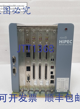 原装供应ASM 01-18100 Rev A S/N : 062109926 HIPEC 箱 6 HC-06