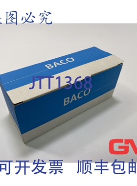 原装供应10 个 Baco L21AK10 按钮 224011 前环镀铬