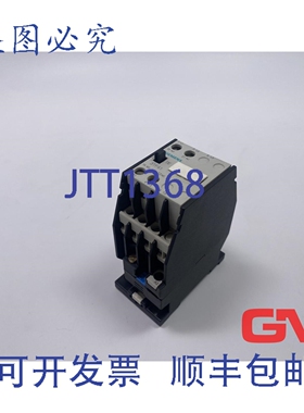 原装供应型 3TF4111-0AM0 接触器 220V 50Hz 264V 60Hz 1常开+1常