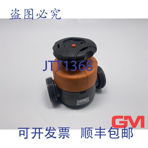 原装供应乔治&middot;费舍尔 514 型 D40DN32 PVC-U EPDM PN10 隔
