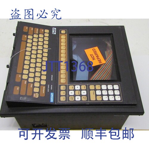 原装供应Uticor 500W-4D08K1 工业电脑（机），钥匙，无显示器