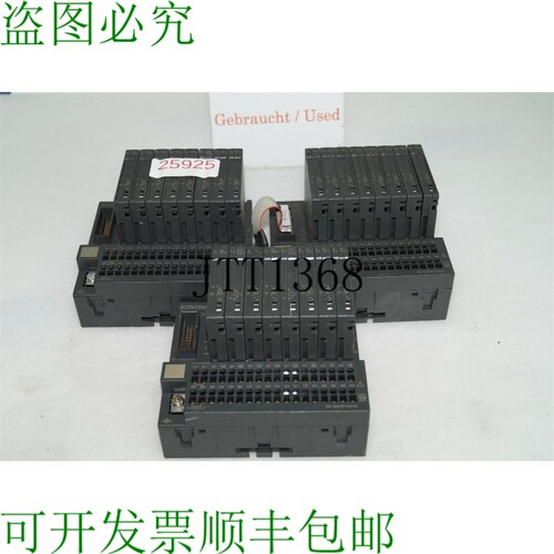 原装供应Simatic Sc 6ES7121-1BB00-0AA0 完整