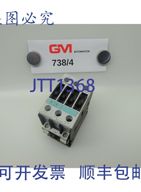 原装供应功率接触器 3RT1026-1AD00 42V