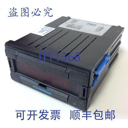 原装供应Engineering DP18-Q2 欧姆面板表，量程 0-1999Ω，7 段