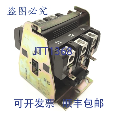 原装供应Sylvania A77-288514A-3 接触器，3 极，600VAC 50A，220