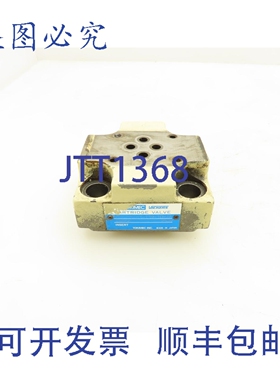 原装供应Tokimec Vickers CVC-25-D3-T39-10-JA-AP06 液压插装阀