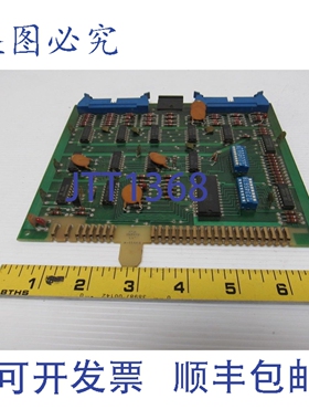 原装供应Barber Colman A-11464 计算机控制顺序接口卡模块