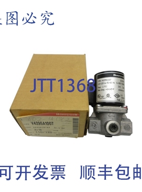 原装供应V4295A1007 110/120VAC 2PSI 3/8