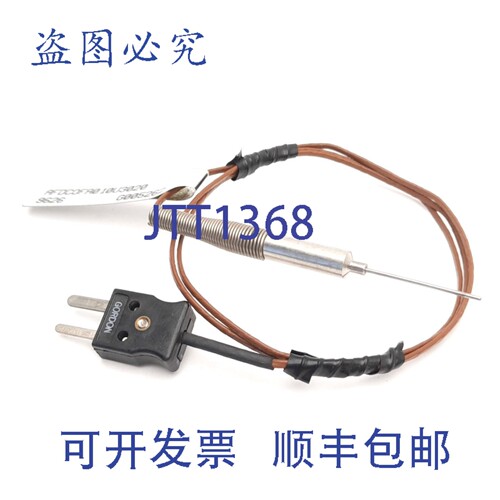 原装供应Watlow AFDC0FA010U3020 热电偶，非型， J 型，0.40 英