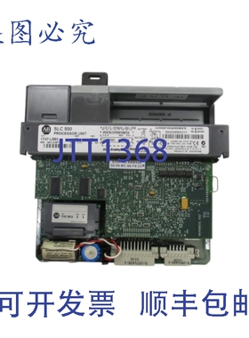 原装供应罗克韦尔AB 1747-L553 系列C 修订版 CF/W 11 5VDC 1A UN