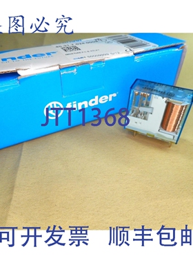 原装供应Finder Relay 40.31.7.024.0000 PCB 继电器，24VDC