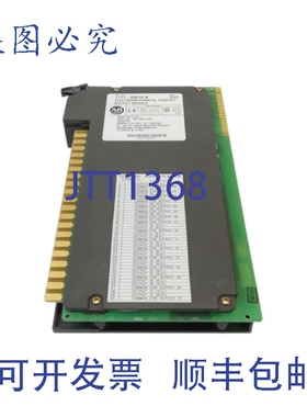 原装供应罗克韦尔AB 1771-OW16 B 系列 24-250VAC 修订版 F03 NSN