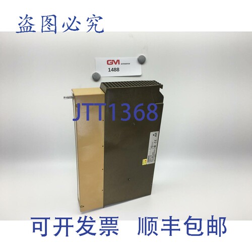 原装供应Simatic S5 模拟输入 6ES5460-7LA13 E-Stand 03+ 2x Mes
