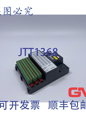 原装供应进口工业输入模块 1070918396-101 DESI20-K-DP 32E 24V