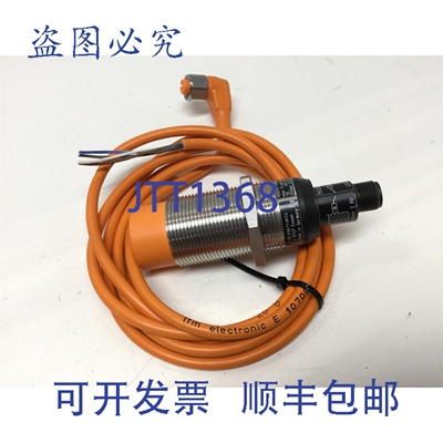 原装供应ifm Efector KN5101 KNM30NUAFPKG/US 电容式液位传感器