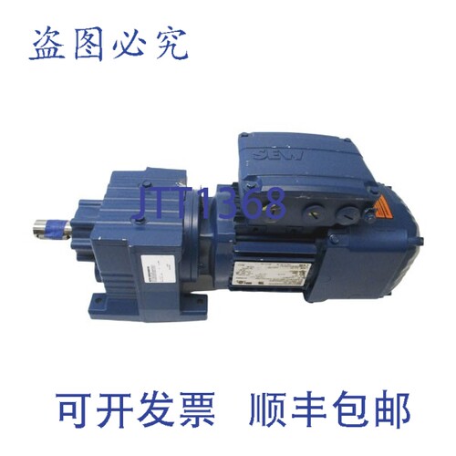 原装供应SEW R27DRN71MS2/BE05HF/Z 230/460V 1.52/0.76A NSNP