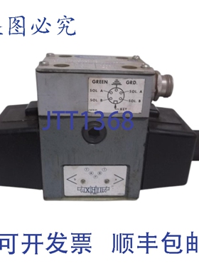 原装供应CONTINENTAL液压 VS12M-3F-GB5H-60L-H 方向控制器 UNMP