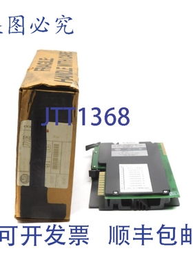 原装供应罗克韦尔AB 1771-OB SER。 B NUPI