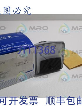 原装供应横河 250240NG-NG7/UL 面板仪表 0-20 ACA NSMP