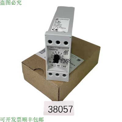 原装供应E.Dold &amp; S?hne MI 957 AC50/60Hz 230V 0.15-3s