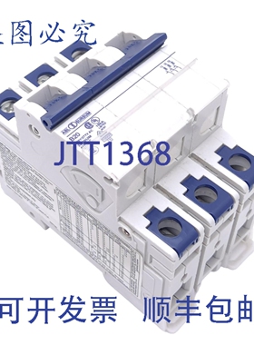 原装供应Altech 3B20UM 断路器，3 极，480Y/277VAC 415VAC，20A