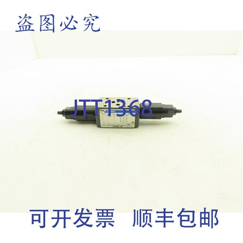 原装供应Tokimec DGMC2-3-AB-BW-BA-BW-41J-JA20 双堆叠式泄压阀