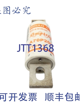 原装供应GOULD SHAWMUT A70P200-4 700VAC 200A NSNP