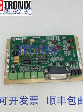 原装供应ASM 02-15471 Rev A PWM 电磁阀驱动器 BD 03-20654 Rev
