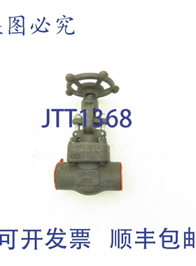 原装供应Powell GL08SA58GB 闸阀 1975PSI 3/4 承插焊STAHL升降杆