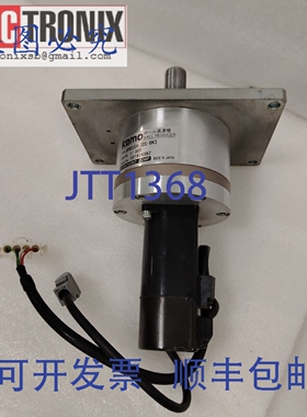 原装供应安川SGMAH-01B1A41 + BR85SH-30S-8K3伺服电机，带Kamose