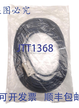 原装供应安川 JZSP-C7PA2D-10-E Sigma-7 伺服编码器电缆，10米