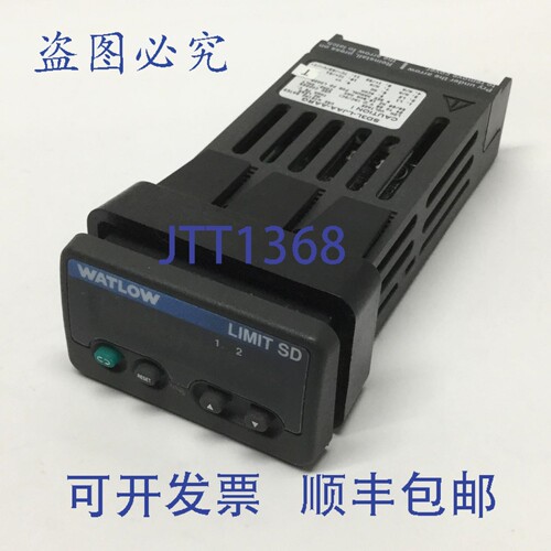 原装供应Watlow SD3L-LJAA-AARG 温度限制控制器 24-28V AC/DC，