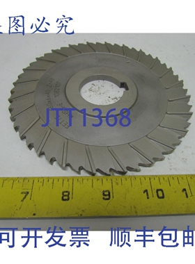 原装供应Fette 1082107 交错齿侧 160x6x40mm KHSS-E Z=48齿