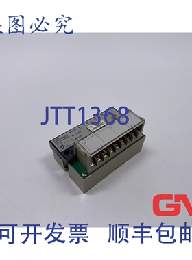 原装供应连接块 SRT2-OD04 远程端子 24VDC 4 点 PNP Compobus/S