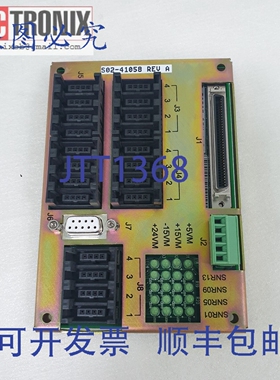 原装供应DS500-IL 的 ASM S02-41058 REV A 板