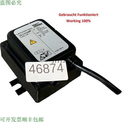 原装供应克罗姆施罗德 TZI 5-15 100W Transformateur D'Allumage