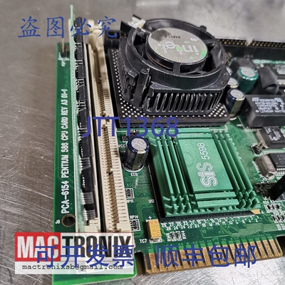 原装供应研华 PCA-6159 Rev A2 / PCA-6154 Rev A3 工业 CPU 卡